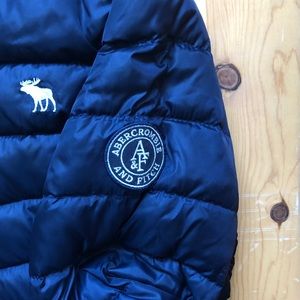 Abercrombie winter jacket